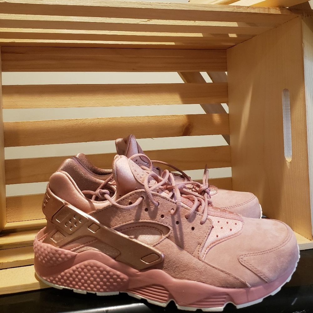 Unisex Nike Hurache Men’s Size 10 - Picture 2 of 6